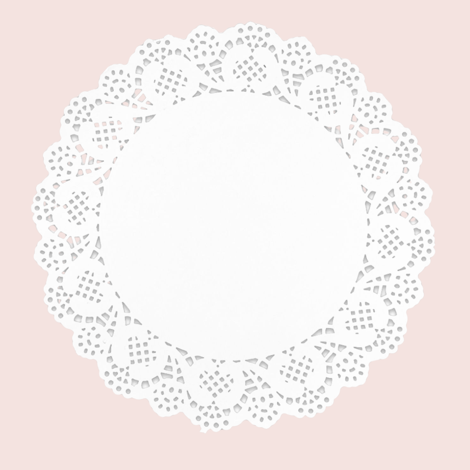 White Paper Doilies White Paper Doilies